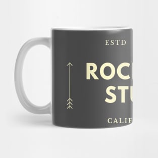Rockstar Studio California Mug